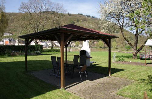 Moselblick - Ferienwohnung an der Uferpromenade - Foto 14