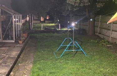 Two Bedrooms Bungalow Garden Lodge - Foto 16