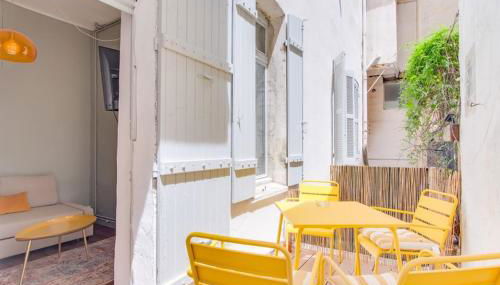 L'Échappée Belle au Soleil 2 chambres Terrasse au calme - Photo 3