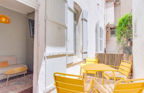 L'Échappée Belle au Soleil 2 chambres Terrasse au calme - Photo 3