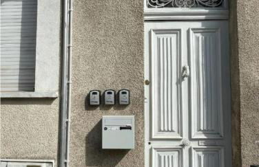 Centre Ville Superbe T2 Neuf Wifi Terrasse Netflix - Foto 13