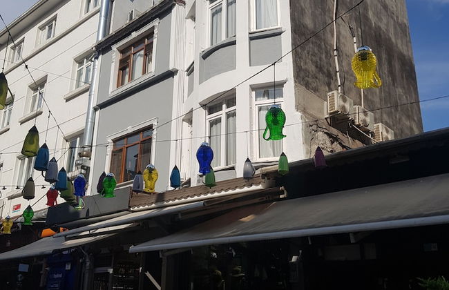 The Pashas Inn Istanbul - Foto 18