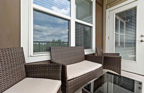 Urban Comfort 1BD Sleeps 6 DT 5 Min Gym & Parking - Foto 24