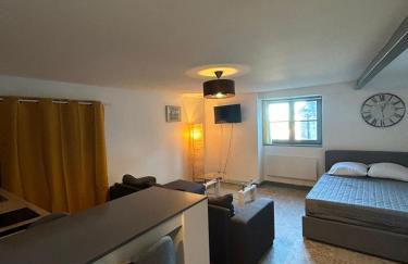 T1 a loué centre ville de Guéret - Foto 5