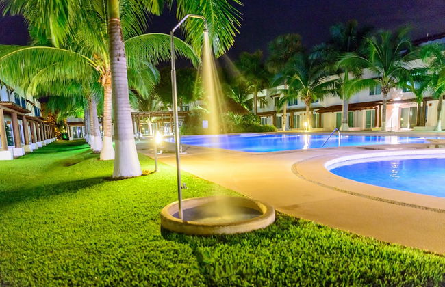 Ixtapa Exclusiva Villa en la Zona Hotelera - Foto 24