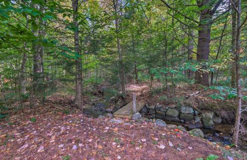 Woodsy Diamond Point Getaway - 5 Mi to Lake George - Foto 22