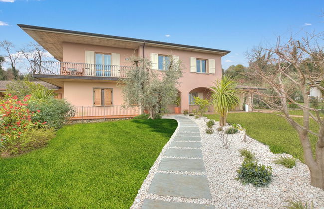 Profumo Del Garda Hilly Area and Lake vie - Foto 23