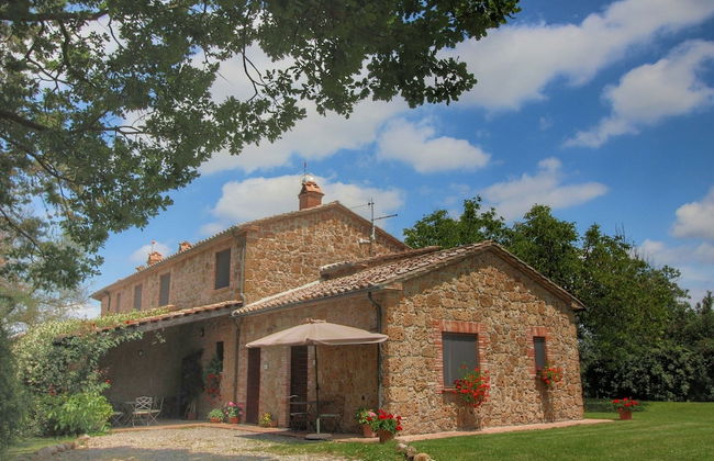 Rustic Stone Farmhouse in Proceno - Foto 1