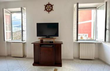 Appartamento vista mare a Lerici con parcheggio privato gratuito - Photo 4