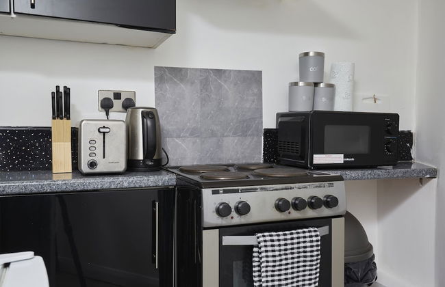 BV Royal Comfy Studiosuite Queensgate Huddersfield - Foto 52