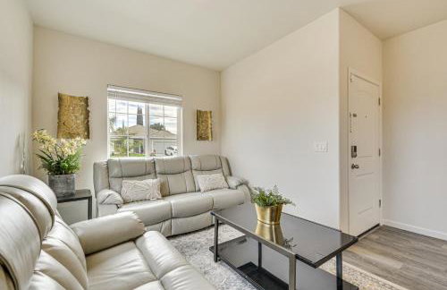 Chowchilla Home with Private Patio! - Foto 5