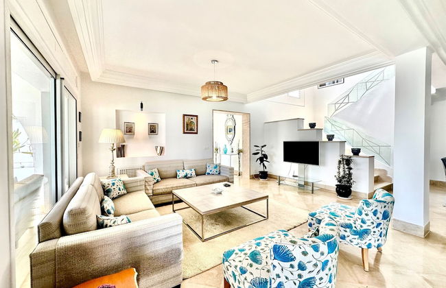 Villa Neptune Pour 8 Pieds Dans l eau Carthage - Foto 54