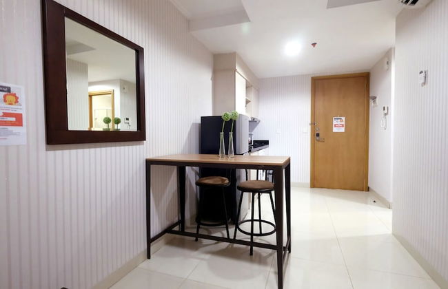 2 Br Apartment The Mansion Kemayoran Tower Emerald - Foto 12