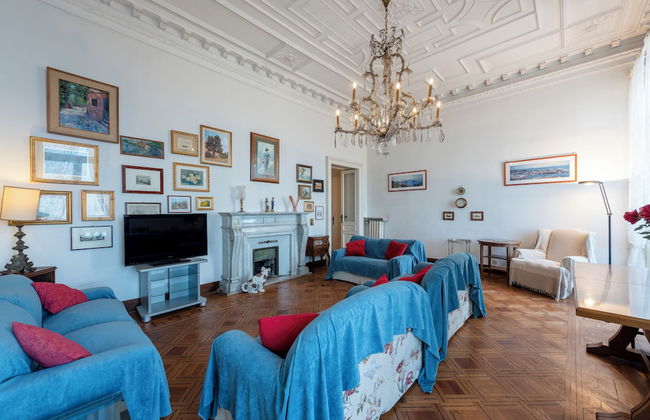 Sea View House Next to Genova Waterfront - Foto 12