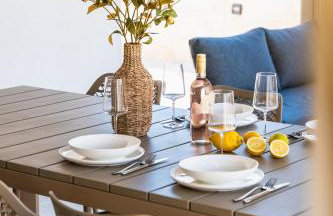 Lili Rose Mandre - Exclusive Family Apartments with Sea View, Just Steps from Beach - Foto 47