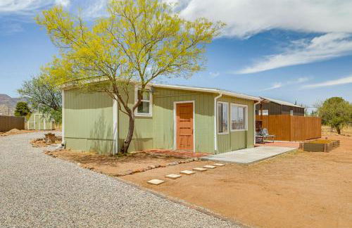 1 Acre, Home Office Sierra Vista Gem 4 Mi to Dtwn - Foto 24