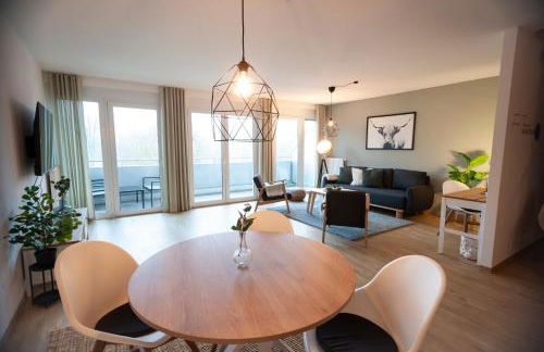 FreiTraum Apartments No 2 im Zentrum von Bad Neustadt - Foto 7