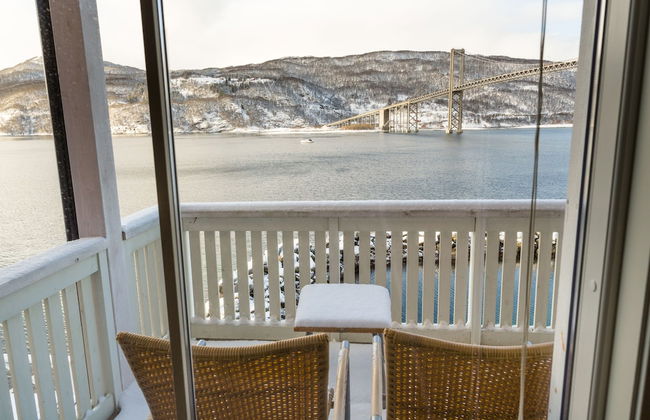 Tjeldsundbrua Maritime - Foto 11