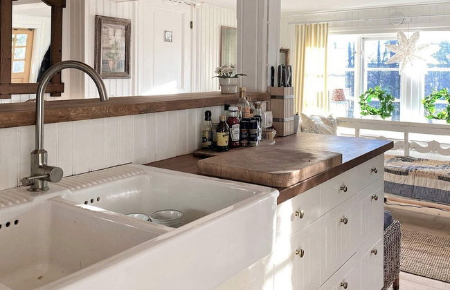 7 Person Holiday Home in Hallabro - Foto 2