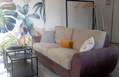 Cottage de charme en pierres à 25 mn de la côte de Granit rose - Foto 4