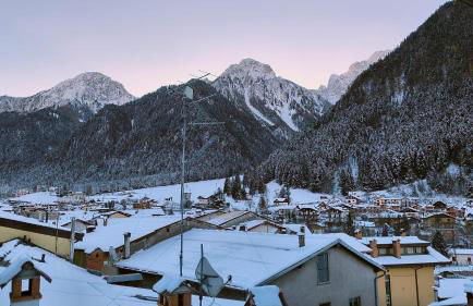 BLACK DOLOMYTE Apartment - Foto 17