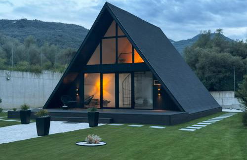 A-FRAME Ξυλόκαστρο - Foto 12
