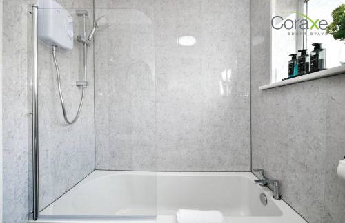 3 Bedrooms Urban Oasis for Contractors and Families by Coraxe Short Stays - Foto 19