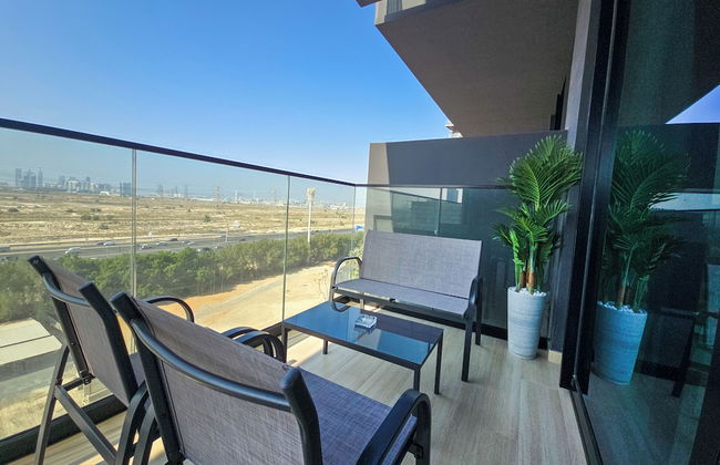 Easygo- Stylish 1bdr Binghatti Corner - Photo 17