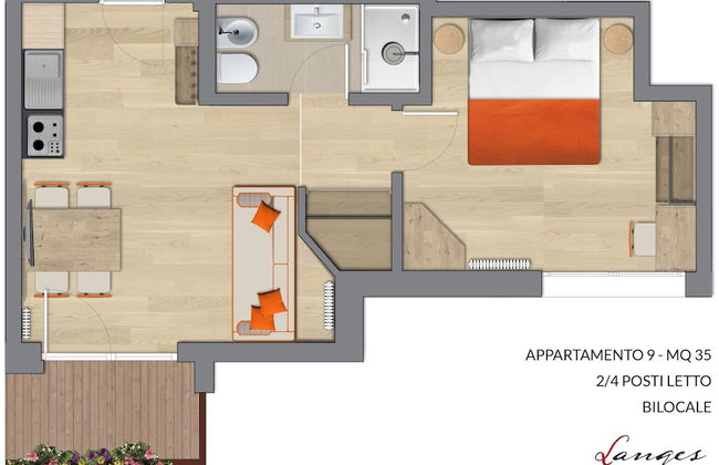 Residence Langes - Foto 70