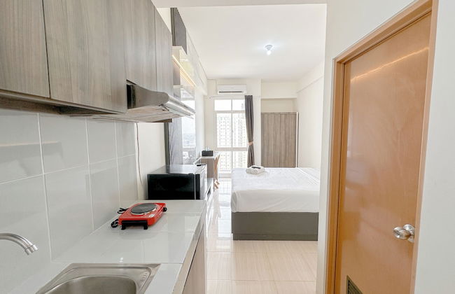 Comfortable Living And Nicest Studio At Bale Hinggil Apartment - Foto 11