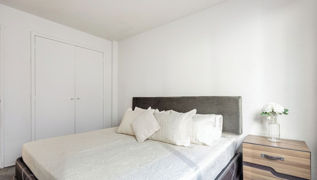 Chic City Living - Roma Norte -laundry- Sleeps 7 - Foto 5, Habitación