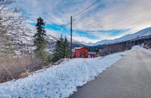 Stunning Alaskan Getaway with River and Mtn Views - Foto 38