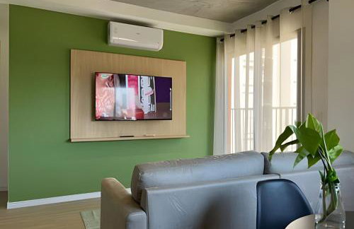 Aptos 1 ou 2 quartos no Centro com Piscina e Academia - Foto 50