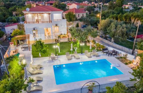 Villa Erasmia- House 2 upper floor - Foto 23