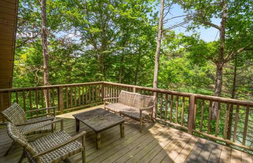 Echo Point - Pet-Friendly! Cozy Cabin Located Near Duncan Bridge Marina! - Foto 31