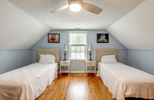 Home 1 Mi to Dtwn Conway Great for Beach Days! - Photo 22