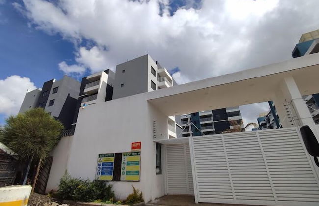 Lux Suites Indesign Park Apartments - Foto 19