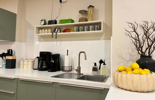 ALEXA Spacious Design Apart up to 10 persons - Parking - Superfast Wifi - Foto 7