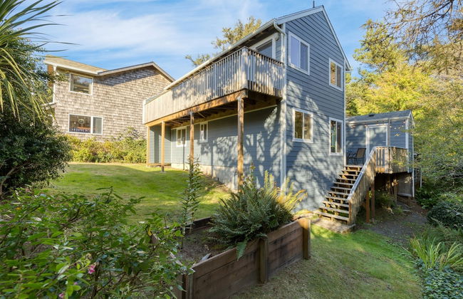 Royal Canoe by Avantstay Walk to the Shore Private Yard - Foto 2