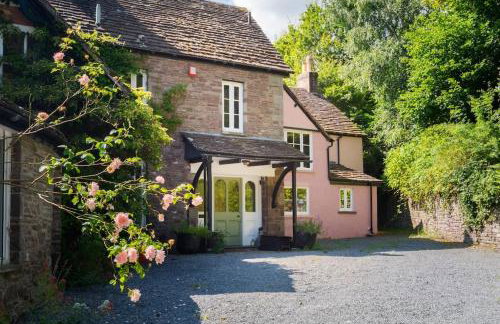 Brecon Beacons Old Vicarage, stunning garden & views - Foto 1