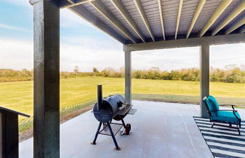 30-Acre Danbury Retreat By the Bayou BBQ and Views - Photo 25