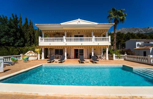 Villa Isabonita - Altea Santa Clara - Foto 1