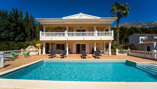 Villa Isabonita - Altea Santa Clara - Foto 1