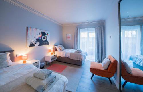 New build eco house in walled garden, Rostrevor - Photo 23