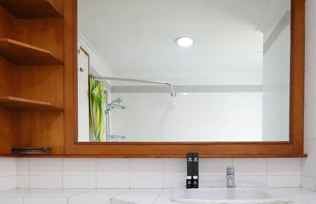 Extra Spacious And Homey 2Br At Kondominium Puncak Marina Apartment - Foto 38