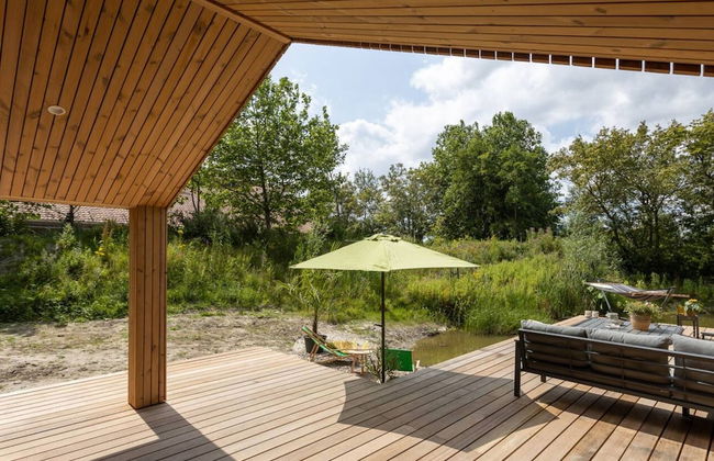 Nice Holiday Home in Kortgene With Garden - Photo 22