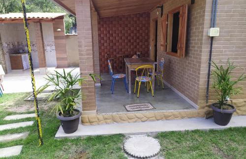 Chalé Cheiro de Mato - Foto 15