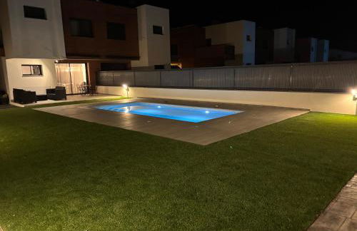 Casa con piscina y parking en Roda de Berà - Foto 13