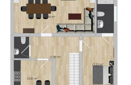 Haus Mosel Tales in Cochem für bis zu 9 Personen - Foto 29