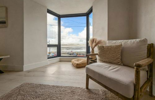Ocean View Apartment, Seafront Location - Foto 5